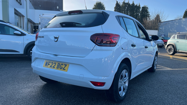 Dacia Sandero 1.0 SCe Essential 5dr Petrol Hatchback